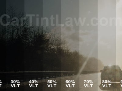 tennessee tinted window laws