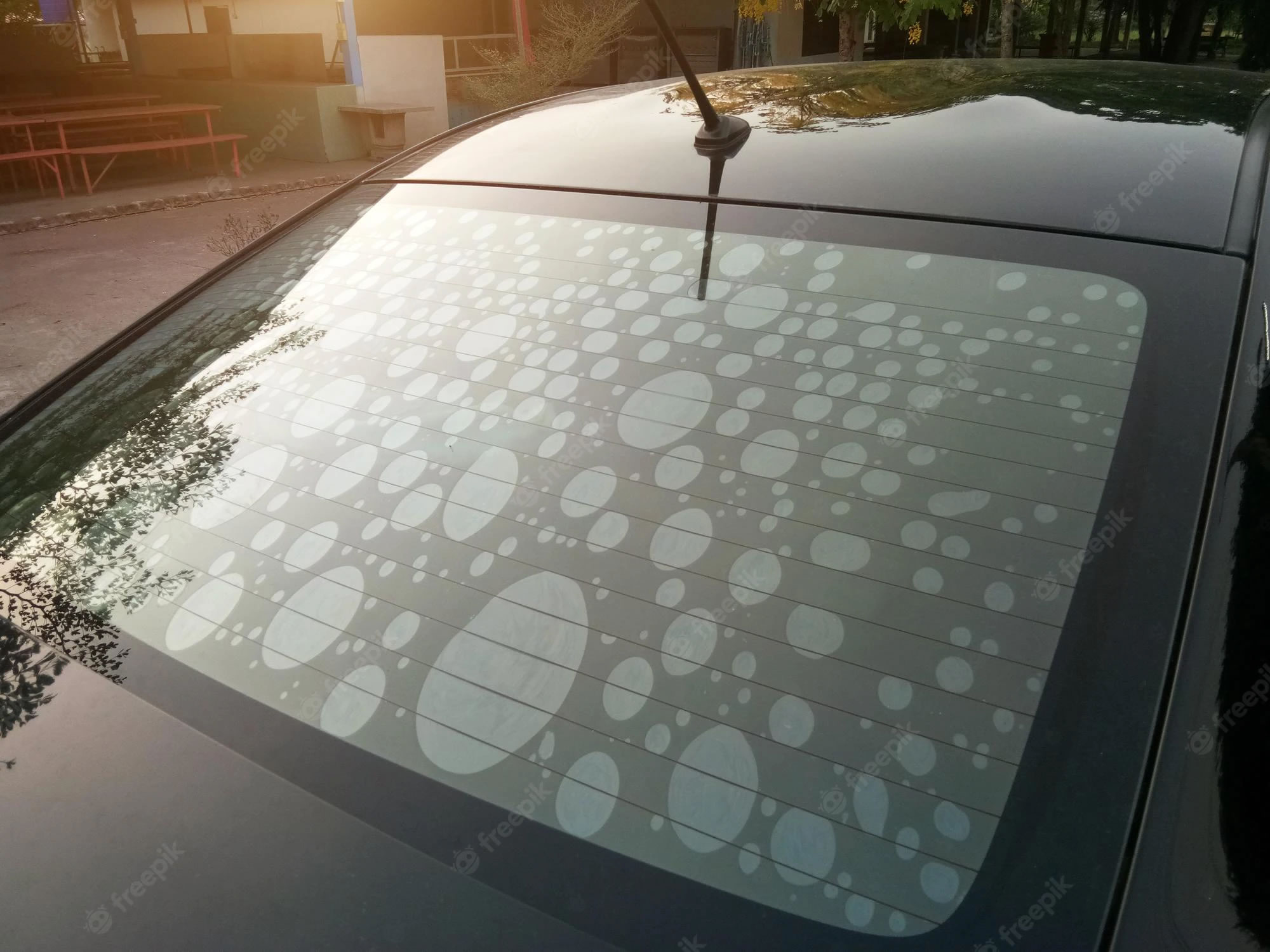 How To Remove Window Tint Bubbles Without Any Damage