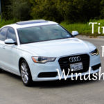 Tinting Front Windshield